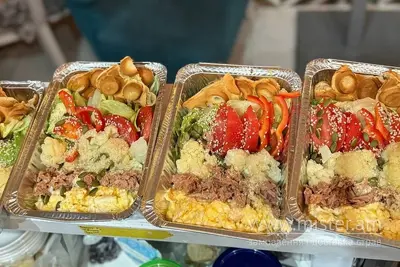 Англійський сніданок Healthy Food undefined фото