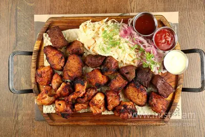 Сет шашликів Ribs House undefined фото