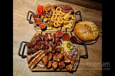 Сет м`ясний XXL Ribs House undefined фото