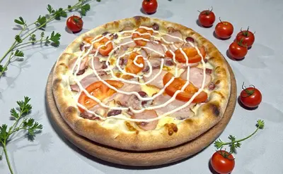 Сімейна 30см GoGoPizza - ХБК undefined фото