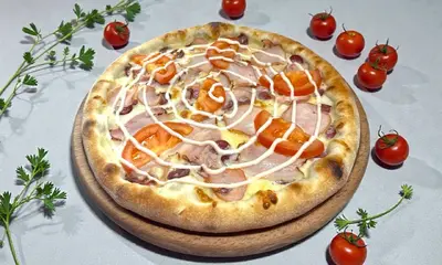Сімейна 45см GoGoPizza - ХБК undefined фото