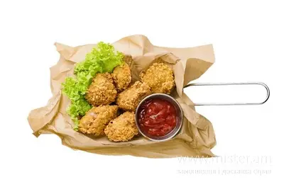Курячі крильця KFC Taverna El Paso  undefined фото