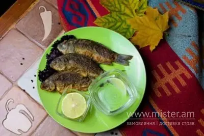 Карасі смажені Taverna El Paso undefined фото
