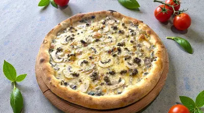 Трюфельна 30см Доставка піци Подільський район - GoGoPizza undefined фото