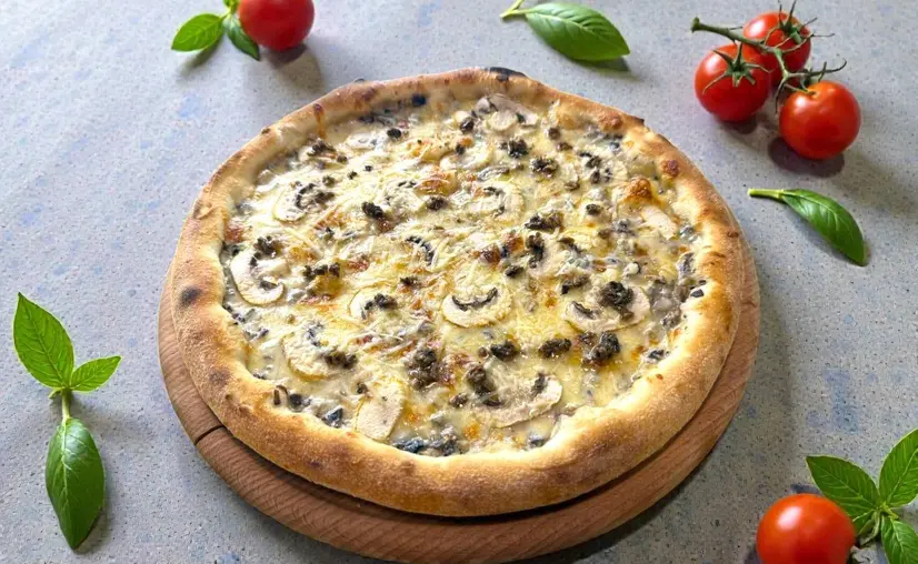 Трюфельная 30см - "Пицца и суши Дарницкий район GoGoPizza & SUSHIGO!" в Киеве фото 