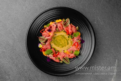 Вітелло тонато Yoki restaurant undefined фото