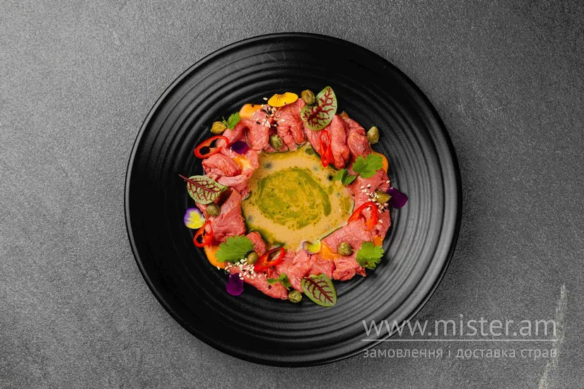 Вітелло тонато  - "Yoki restaurant" в Чернівцях фото 