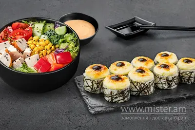 Ланч №8 Sushi Master undefined фото