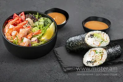 Ланч №9 Sushi Master undefined фото