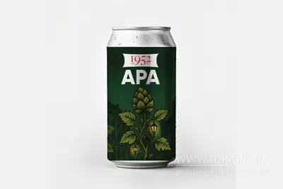 Пиво "Apa" ж/б Ребра та вогонь undefined фото