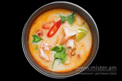 Креветки том-ям Magnum Pizza&Grill undefined фото