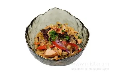 Локшина рисова з курячим філе Pronto Pizza & Sushi undefined фото