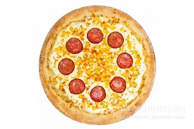 Піца "Дитяча" 40 см Pronto Pizza & Sushi undefined фото