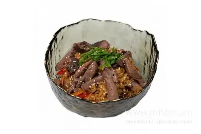 Тяхан з телятиною Pronto Pizza & Sushi undefined фото