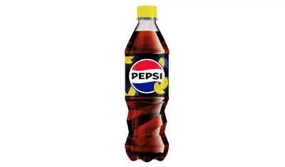 Pepsi Лимон б/цукру 0,5л пластик Veladis undefined фото