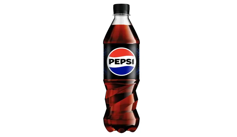 Pepsi Блэк б/цукру 0,5л пластик - "Veladis" в Києві фото 