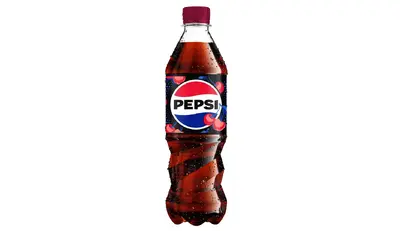 Pepsi Вишня б/цукру 0,5л пластик Veladis undefined фото