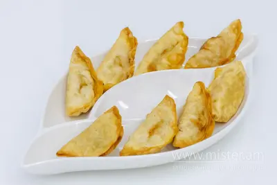 Гіоза з лососем Kilogram Sushi undefined фото