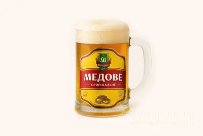 Пиво "Микулин Медове" 5,8% св.ф. 1 л SOLOD PROSPEKT undefined фото