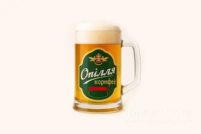 Пиво "Опілля Корифей" 4,2% св.ф. 1 л SOLOD PROSPEKT undefined фото