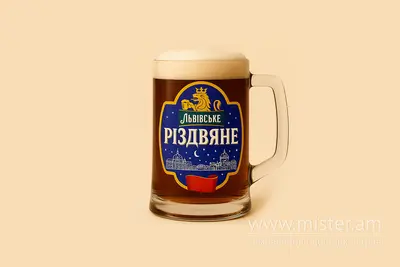 Пиво "Львівське Різдв`яне" 4,2% т.ф. л SOLOD PROSPEKT undefined фото
