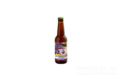 Пиво світле "Weizen" нефільтроване 0,35 л SOLOD PROSPEKT undefined фото