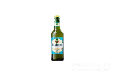 Пиво світле "Микулинецький Blanche" нефільтроване 0,5 л SOLOD PROSPEKT undefined фото