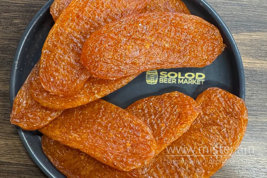 Ікра тріски в ястиках 100 г | SOLOD PROSPEKT Хмельницький. Меню