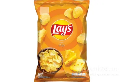 Чипси Lay`s Сир 120 г SOLOD PROSPEKT undefined фото