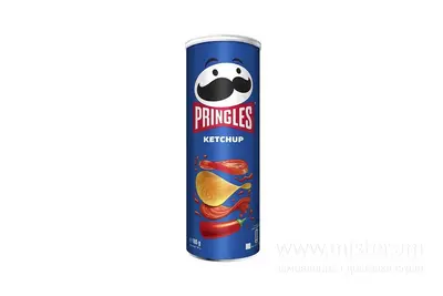 Чипси Pringles Кетчуп 165 г SOLOD PROSPEKT undefined фото