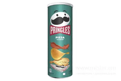 Чипси Pringles Піца 165 г SOLOD PROSPEKT undefined фото