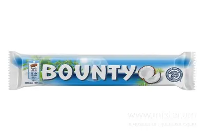 Батончик Bounty 57 г SOLOD PROSPEKT undefined фото
