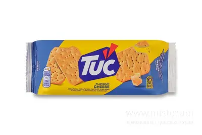 Крекер Tuc Сир 100 г SOLOD PROSPEKT undefined фото