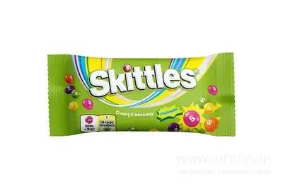 Драже Skittles Кисломікс 38 г SOLOD PROSPEKT undefined фото