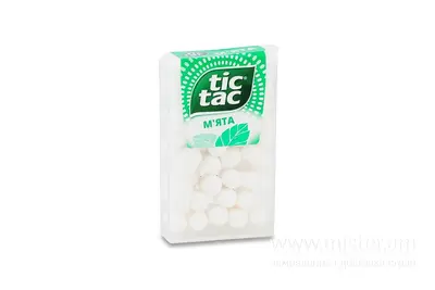 Драже Tic Tac м`ятний SOLOD PROSPEKT undefined фото