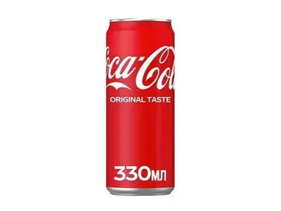 Coca Cola 0.33 PANDA undefined фото