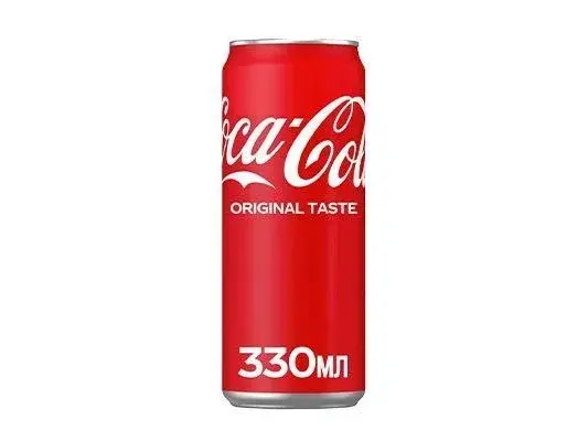 Coca Cola 0.33 - "PANDA" в Запоріжжі фото 