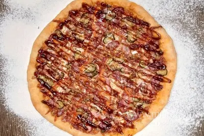 Піца "BBQ" Це SUSHI & PIZZA undefined фото