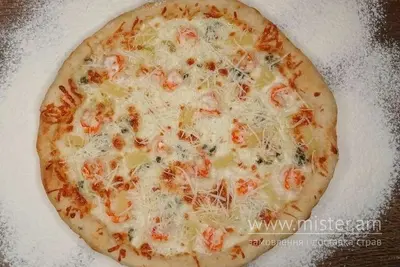 Піца "Тропікано" The Grill & PIZZA undefined фото