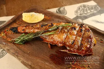 Окунь червоний Ribs House undefined фото