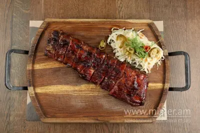 Ребра медові Ribs House undefined фото