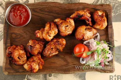 Шашлик курячий Ribs House undefined фото