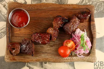 Шашлик яловичий Ribs House undefined фото