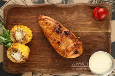 Стейк курячий  Ribs House undefined фото