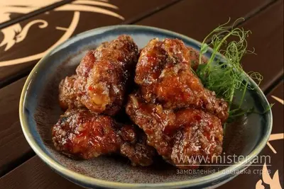 Крила BBQ Ribs House undefined фото