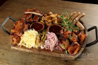 М`ясна дошка Ribs House undefined фото