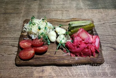 Тареля з квашениною Ribs House undefined фото
