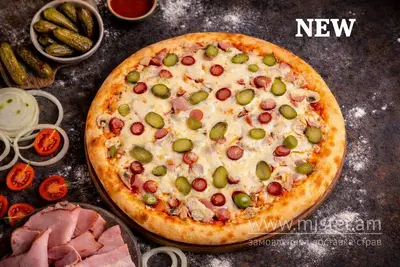 Піца "Мисливська" Pizza to GO undefined фото