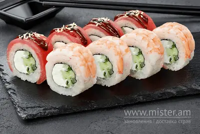 Філадельфія Мікс Sushi Master undefined фото
