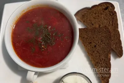 Борщ Пивний Штаб undefined фото